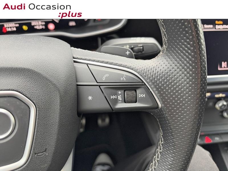 Voitures occasions Audi Q3 Sportback S line Cesson-Sévigné