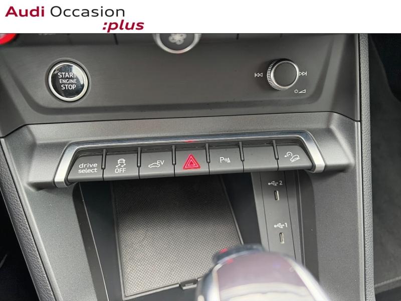 Voitures occasions Audi Q3 Sportback S line Cesson-Sévigné