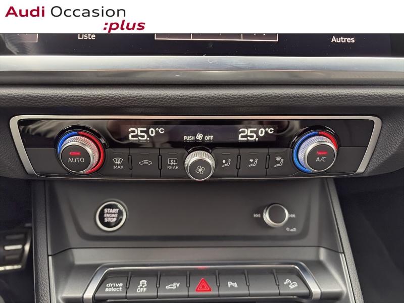 Voitures occasions Audi Q3 Sportback S line Cesson-Sévigné