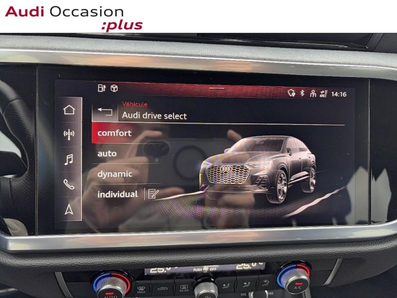Voitures occasions Audi Q3 Sportback S line Cesson-Sévigné
