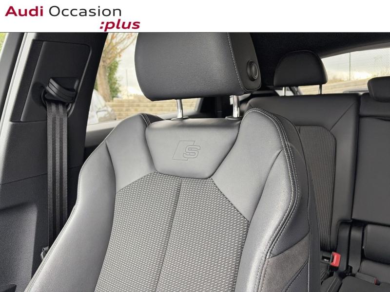 Voitures occasions Audi Q3 Sportback S line Cesson-Sévigné