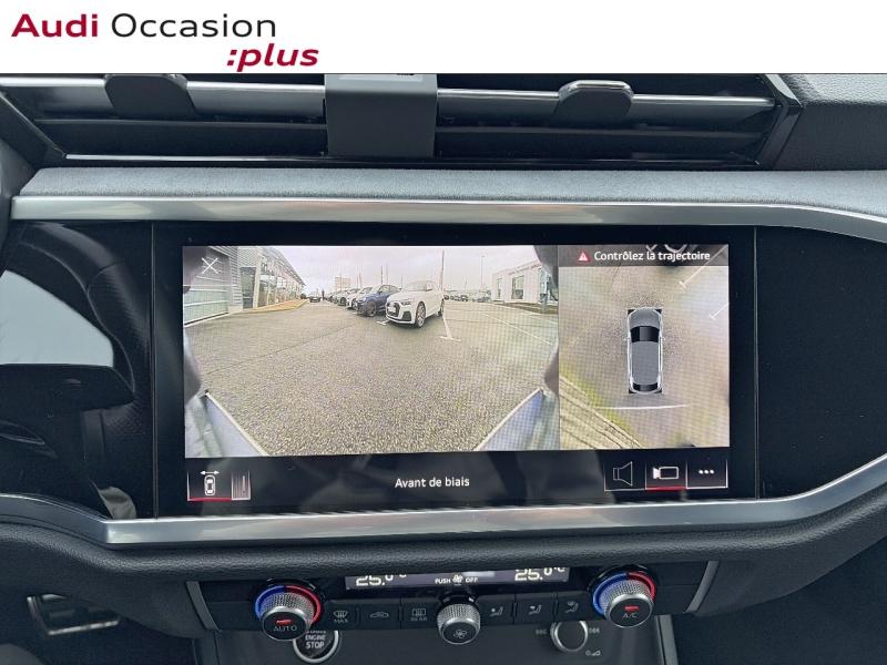 Voitures occasions Audi Q3 Sportback S line Cesson-Sévigné