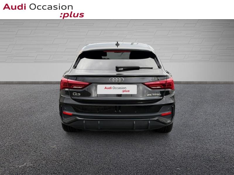 Voitures occasions Audi Q3 Sportback S line Cesson-Sévigné