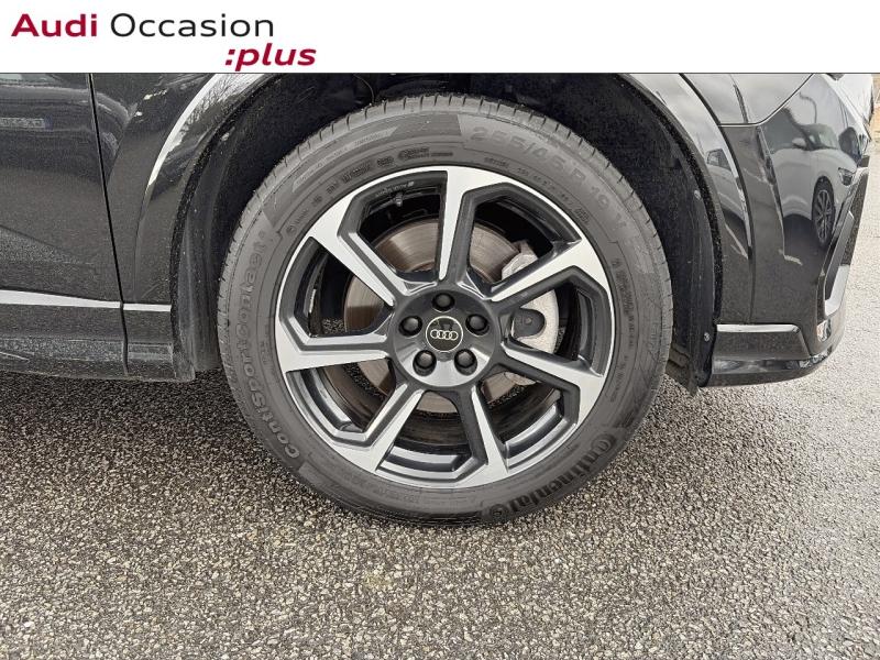 Voitures occasions Audi Q3 Sportback S line Cesson-Sévigné