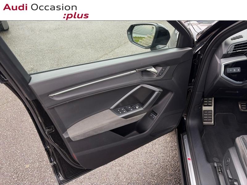 Voitures occasions Audi Q3 Sportback S line Cesson-Sévigné