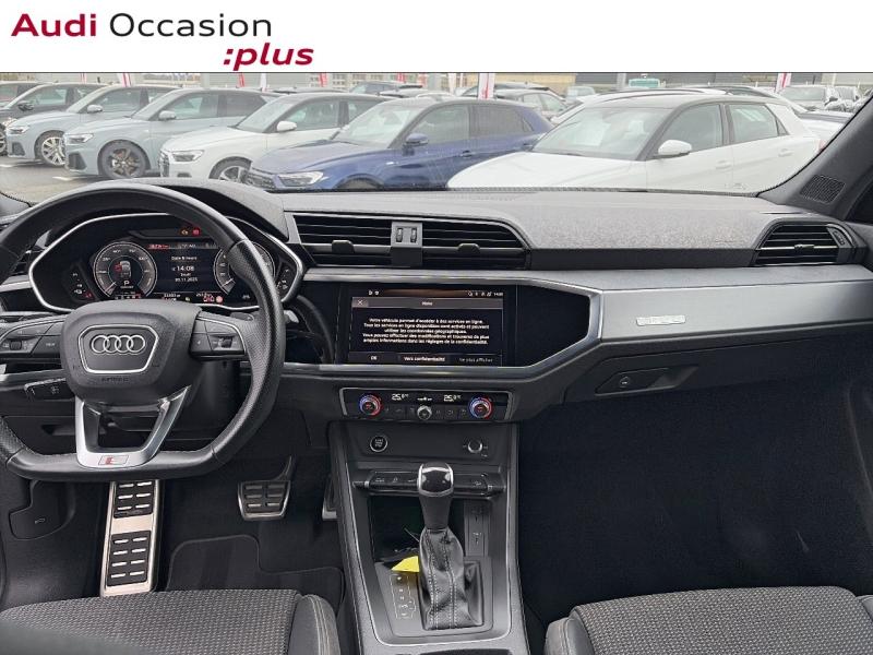 Voitures occasions Audi Q3 Sportback S line Cesson-Sévigné