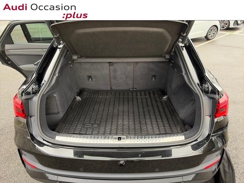 Voitures occasions Audi Q3 Sportback S line Cesson-Sévigné