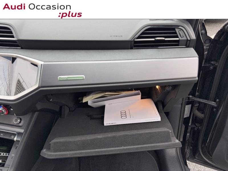 Voitures occasions Audi Q3 Sportback S line Cesson-Sévigné