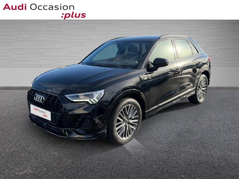 Voitures occasions Audi Q3 S line Cesson-Sévigné