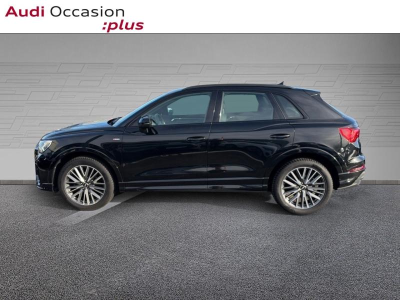 Voitures occasions Audi Q3 S line Cesson-Sévigné