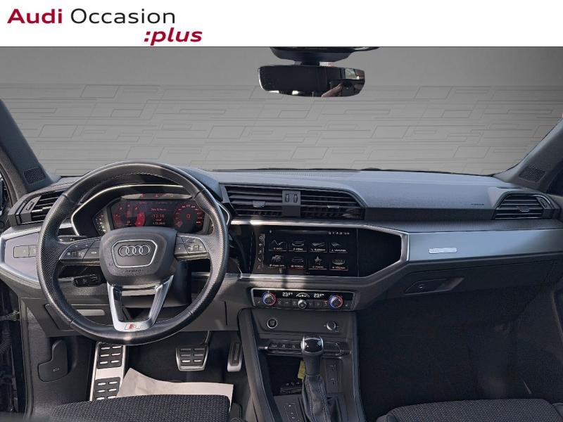 Voitures occasions Audi Q3 S line Cesson-Sévigné