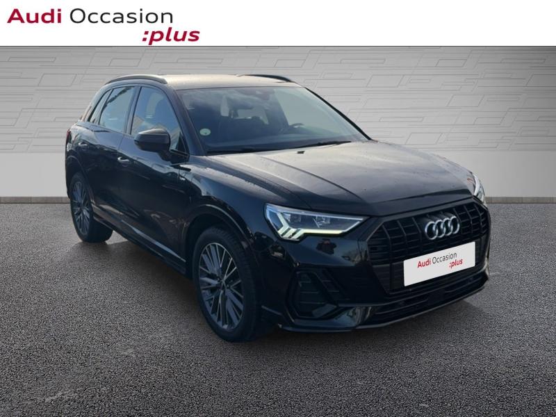 Voitures occasions Audi Q3 S line Cesson-Sévigné