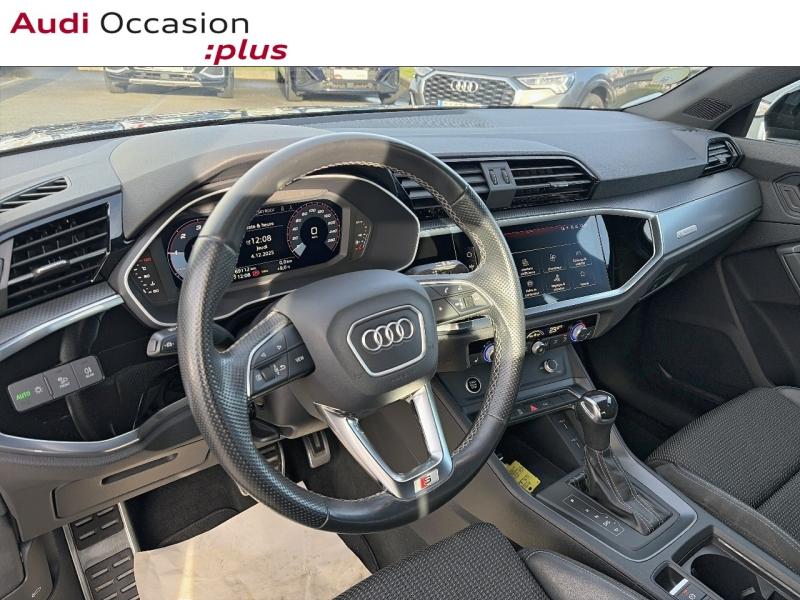 Voitures occasions Audi Q3 S line Cesson-Sévigné