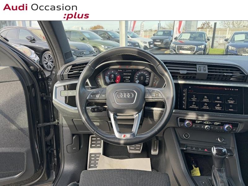 Voitures occasions Audi Q3 S line Cesson-Sévigné