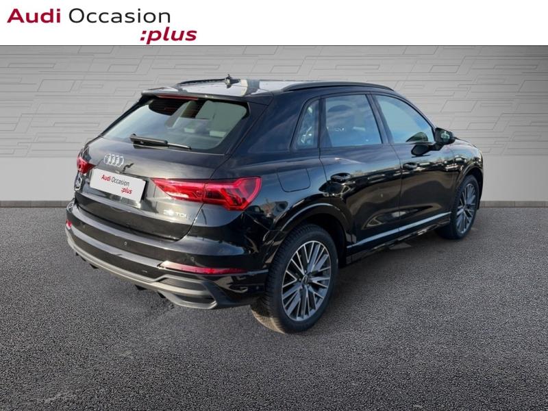 Voitures occasions Audi Q3 S line Cesson-Sévigné