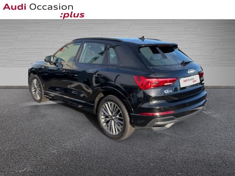 Voitures occasions Audi Q3 S line Cesson-Sévigné