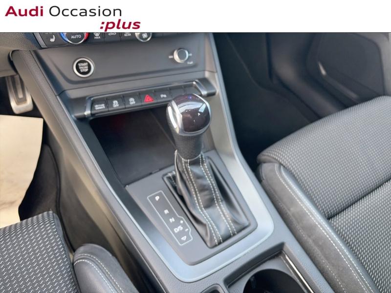 Voitures occasions Audi Q3 S line Cesson-Sévigné