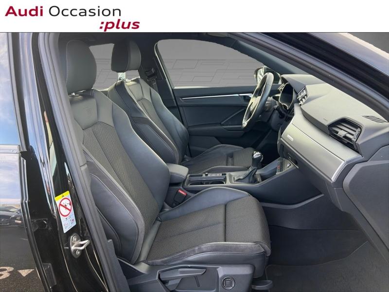 Voitures occasions Audi Q3 S line Cesson-Sévigné