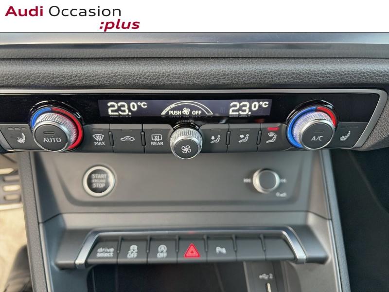 Voitures occasions Audi Q3 S line Cesson-Sévigné