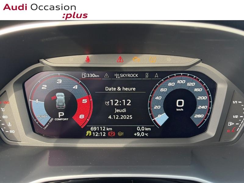 Voitures occasions Audi Q3 S line Cesson-Sévigné