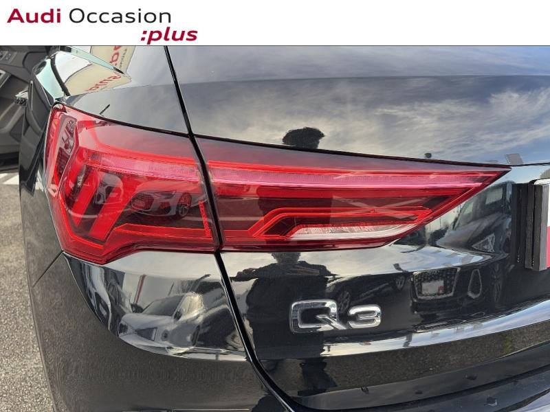 Voitures occasions Audi Q3 S line Cesson-Sévigné