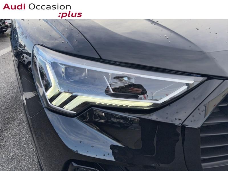 Voitures occasions Audi Q3 S line Cesson-Sévigné