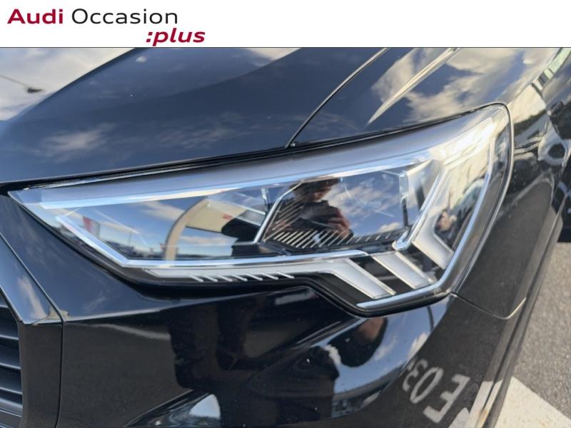 Voitures occasions Audi Q3 S line Cesson-Sévigné