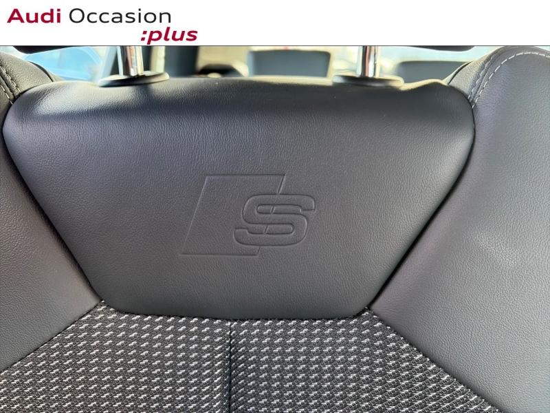 Voitures occasions Audi Q3 S line Cesson-Sévigné