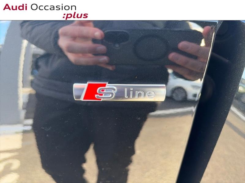 Voitures occasions Audi Q3 S line Cesson-Sévigné