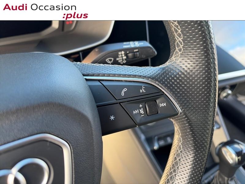 Voitures occasions Audi Q3 S line Cesson-Sévigné