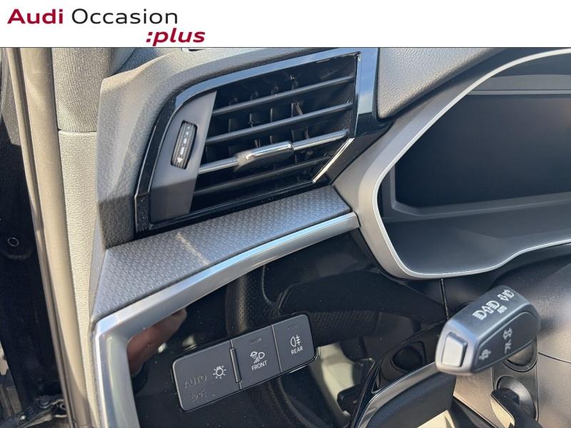 Voitures occasions Audi Q3 S line Cesson-Sévigné