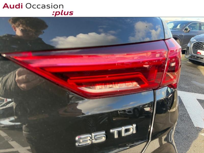 Voitures occasions Audi Q3 S line Cesson-Sévigné