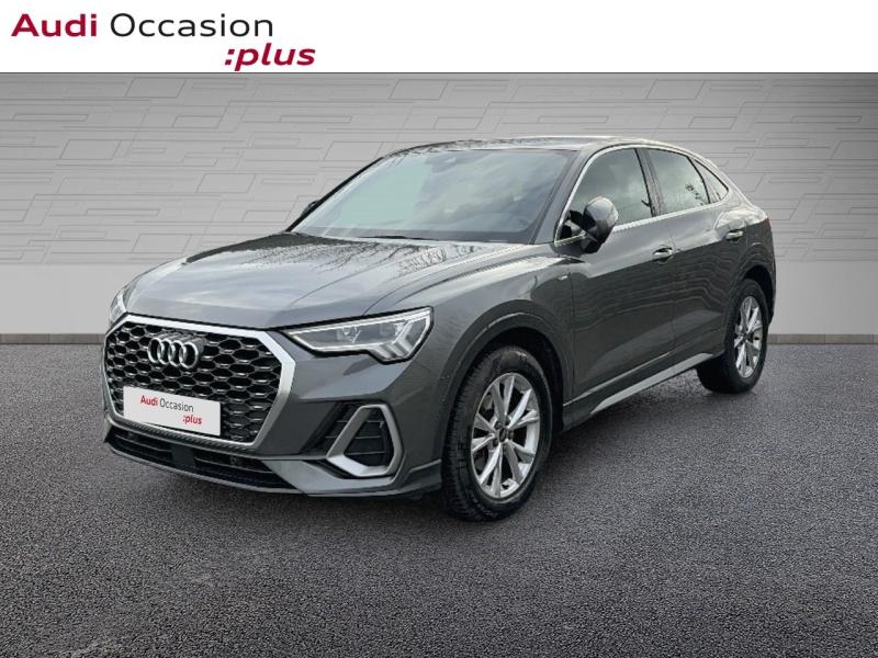 Voitures occasions Audi Q3 Sportback S line Cesson-Sévigné