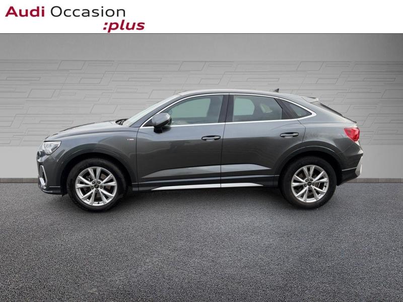 Voitures occasions Audi Q3 Sportback S line Cesson-Sévigné