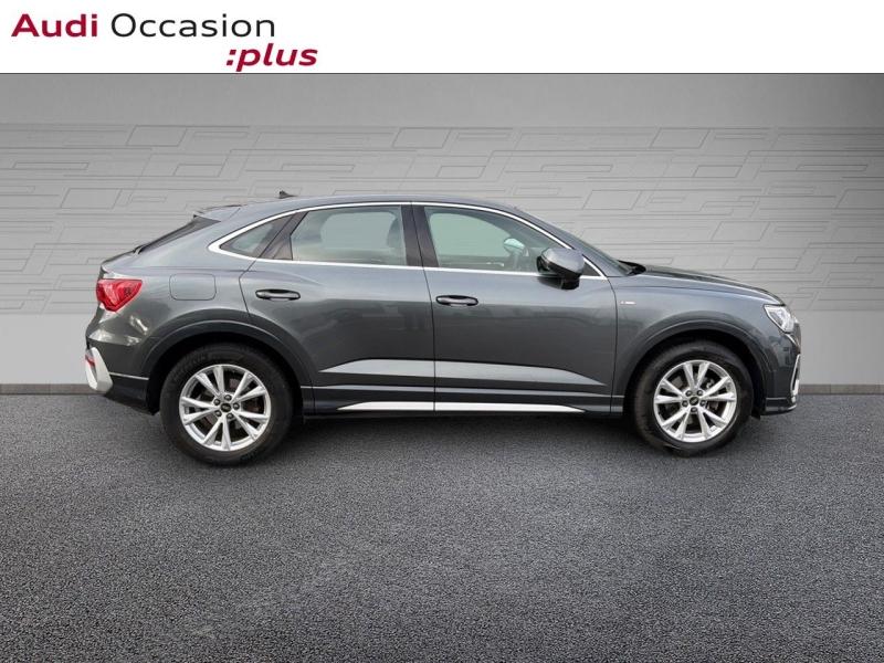 Voitures occasions Audi Q3 Sportback S line Cesson-Sévigné