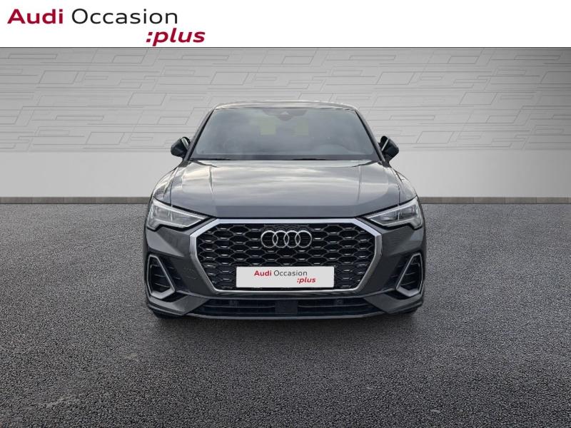 Voitures occasions Audi Q3 Sportback S line Cesson-Sévigné