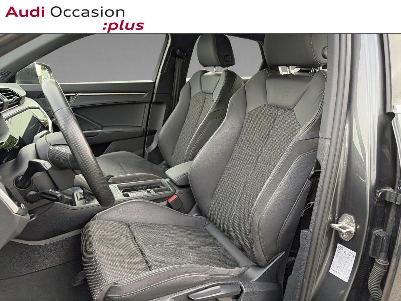 Voitures occasions Audi Q3 Sportback S line Cesson-Sévigné