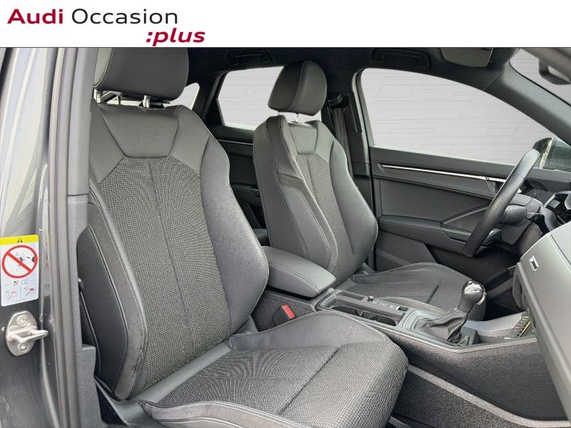 Voitures occasions Audi Q3 Sportback S line Cesson-Sévigné