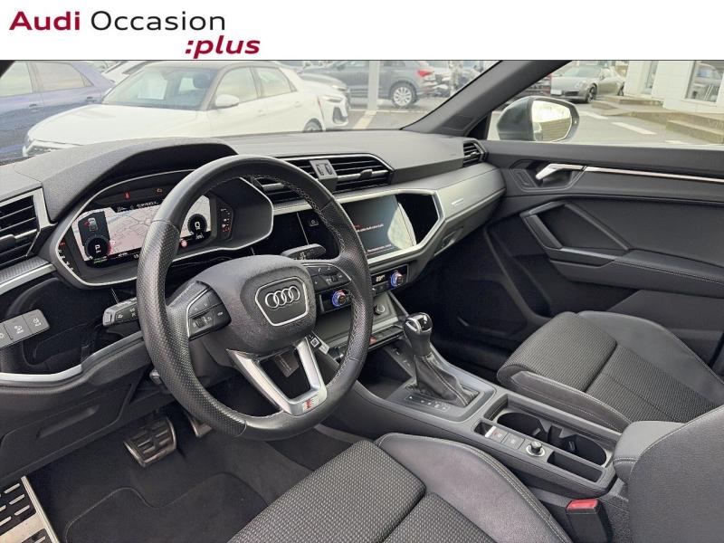 Voitures occasions Audi Q3 Sportback S line Cesson-Sévigné