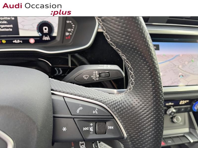 Voitures occasions Audi Q3 Sportback S line Cesson-Sévigné