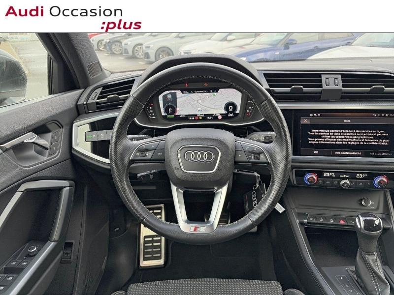 Voitures occasions Audi Q3 Sportback S line Cesson-Sévigné