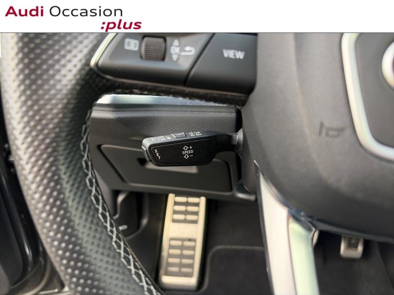Voitures occasions Audi Q3 Sportback S line Cesson-Sévigné