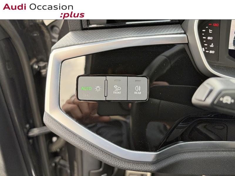 Voitures occasions Audi Q3 Sportback S line Cesson-Sévigné