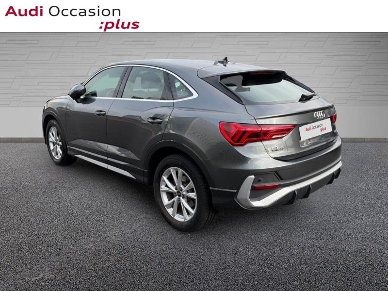 Voitures occasions Audi Q3 Sportback S line Cesson-Sévigné