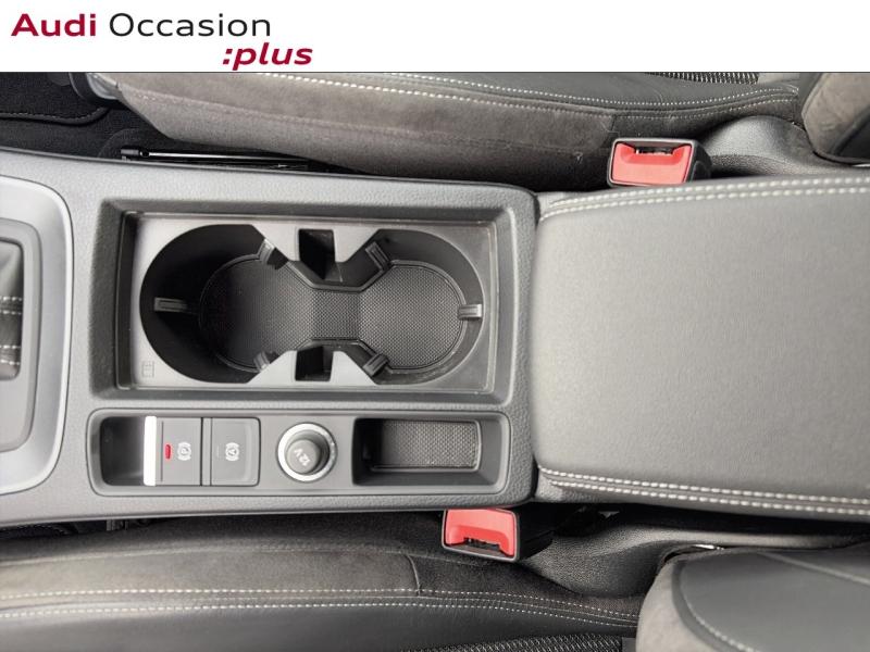 Voitures occasions Audi Q3 Sportback S line Cesson-Sévigné