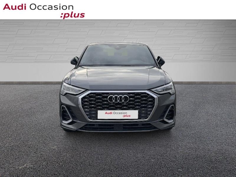 Voitures occasions Audi Q3 Sportback S line Cesson-Sévigné