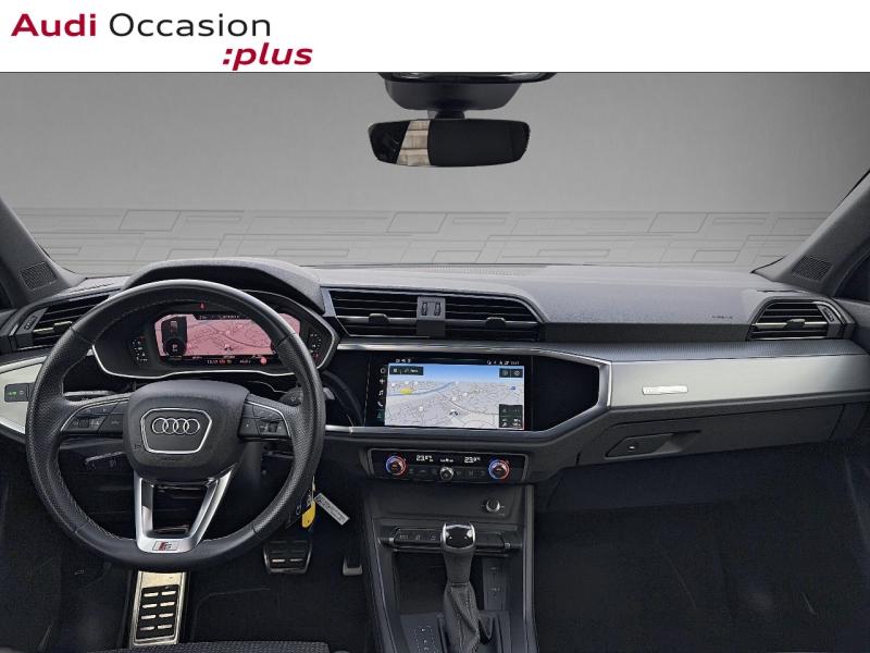 Voitures occasions Audi Q3 Sportback S line Cesson-Sévigné