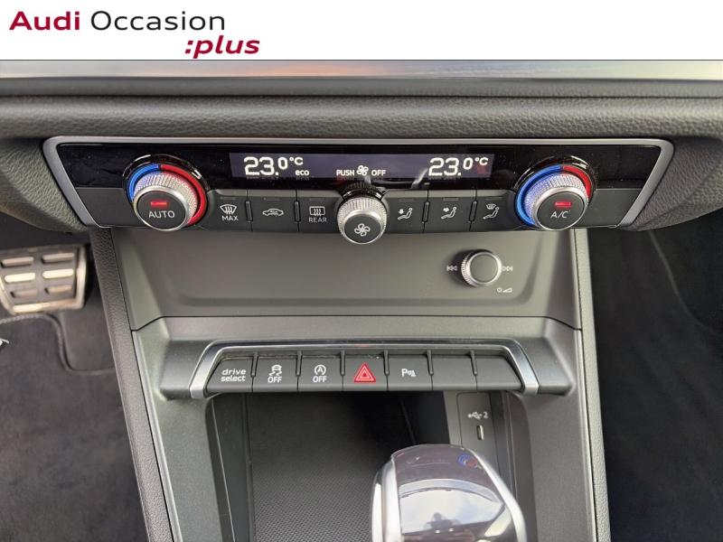 Voitures occasions Audi Q3 Sportback S line Cesson-Sévigné