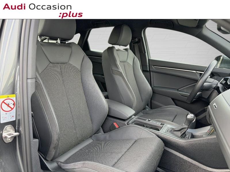 Voitures occasions Audi Q3 Sportback S line Cesson-Sévigné