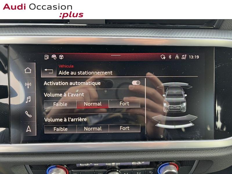 Voitures occasions Audi Q3 Sportback S line Cesson-Sévigné